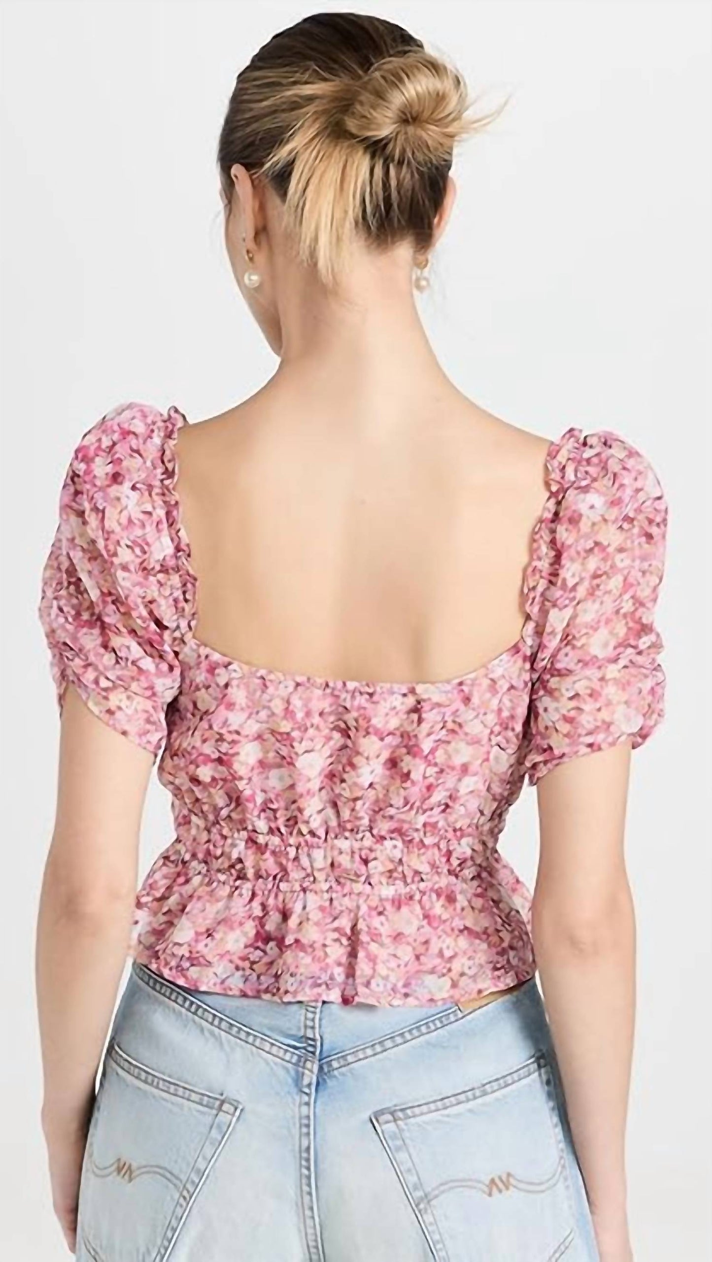 Astr - Nayeli Top Blouse
