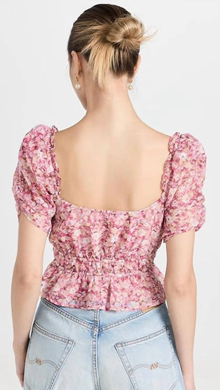Blusa Astr - Nayeli Top