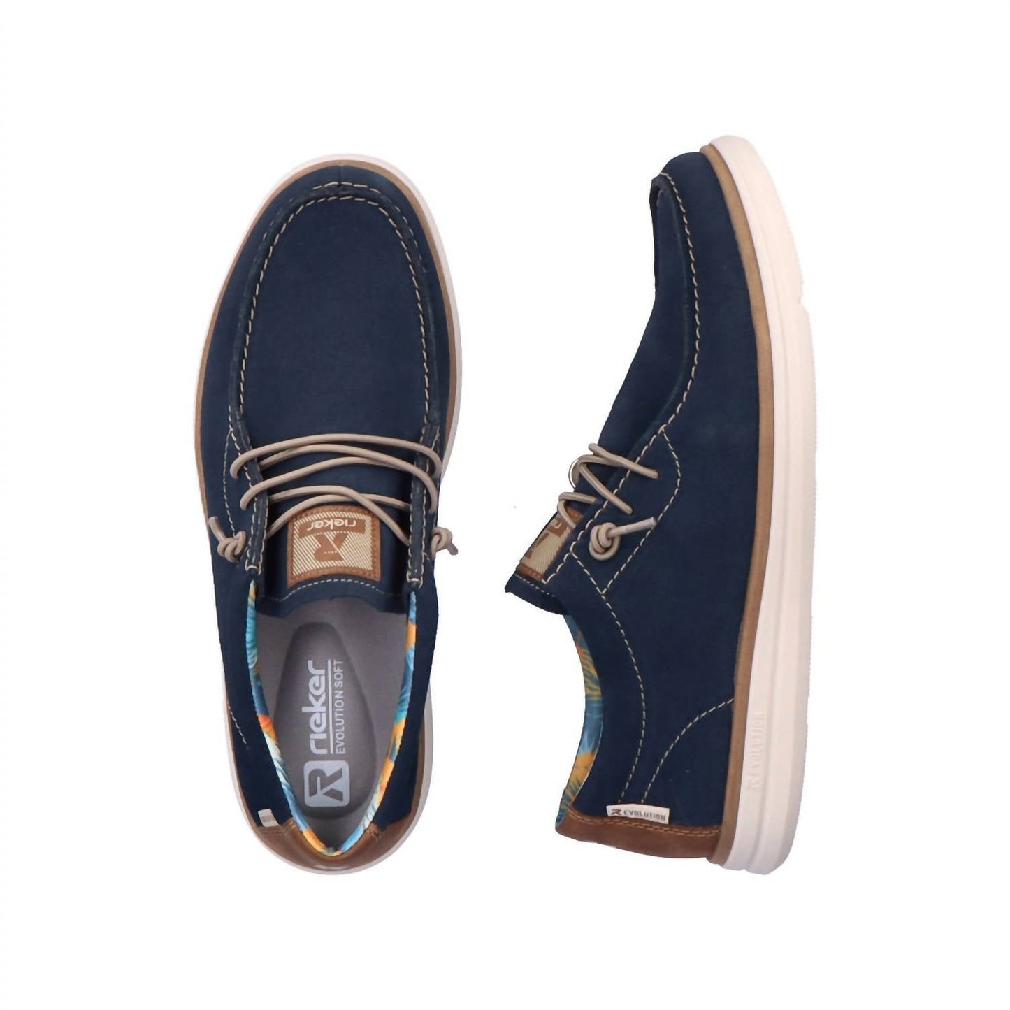 Rieker - Men's Valentin Shoe