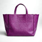 Ampersand As Apostrophe - Half Tote with Clutch