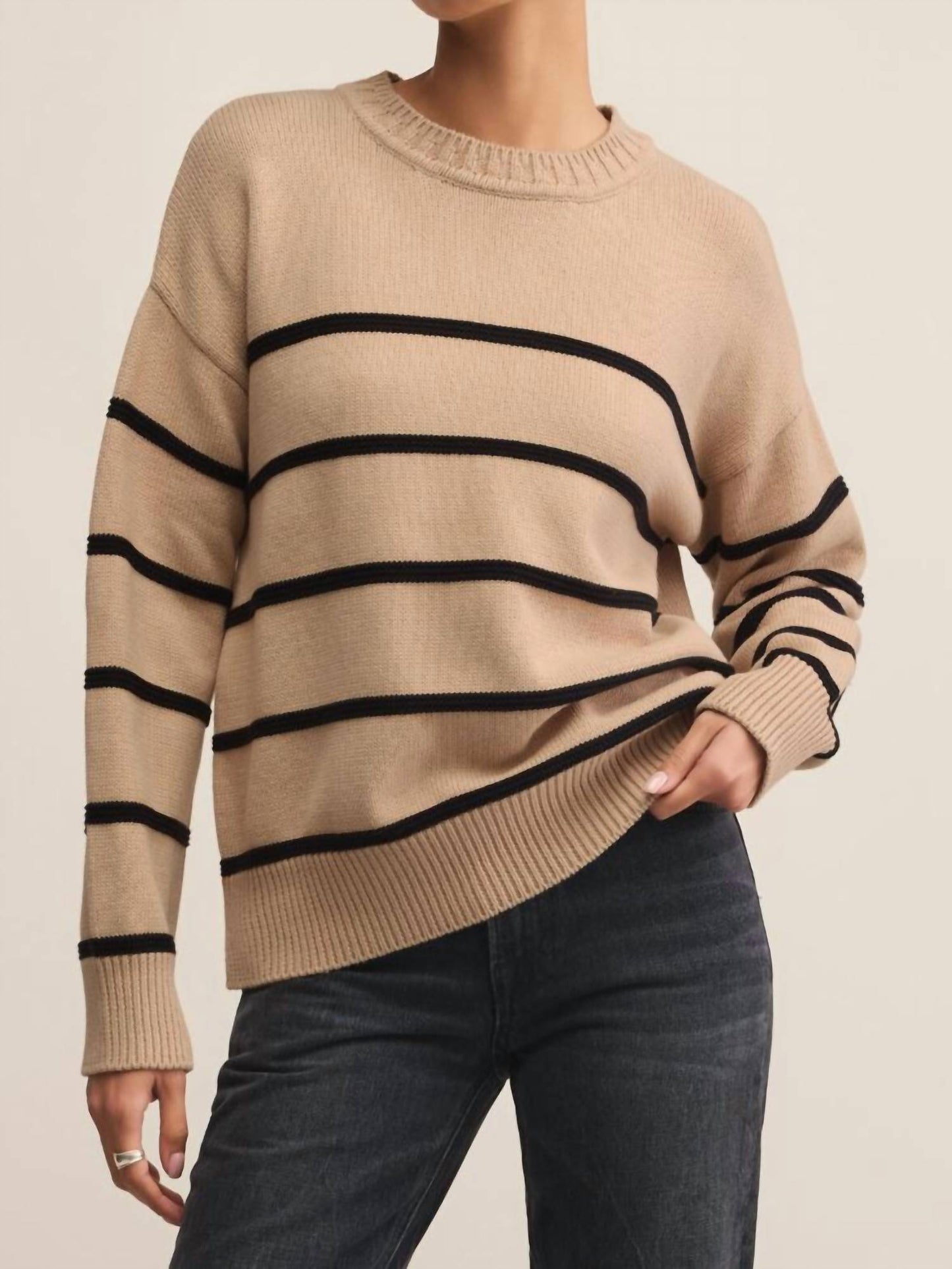 Z Supply - Boyfriend Stripe Sweater