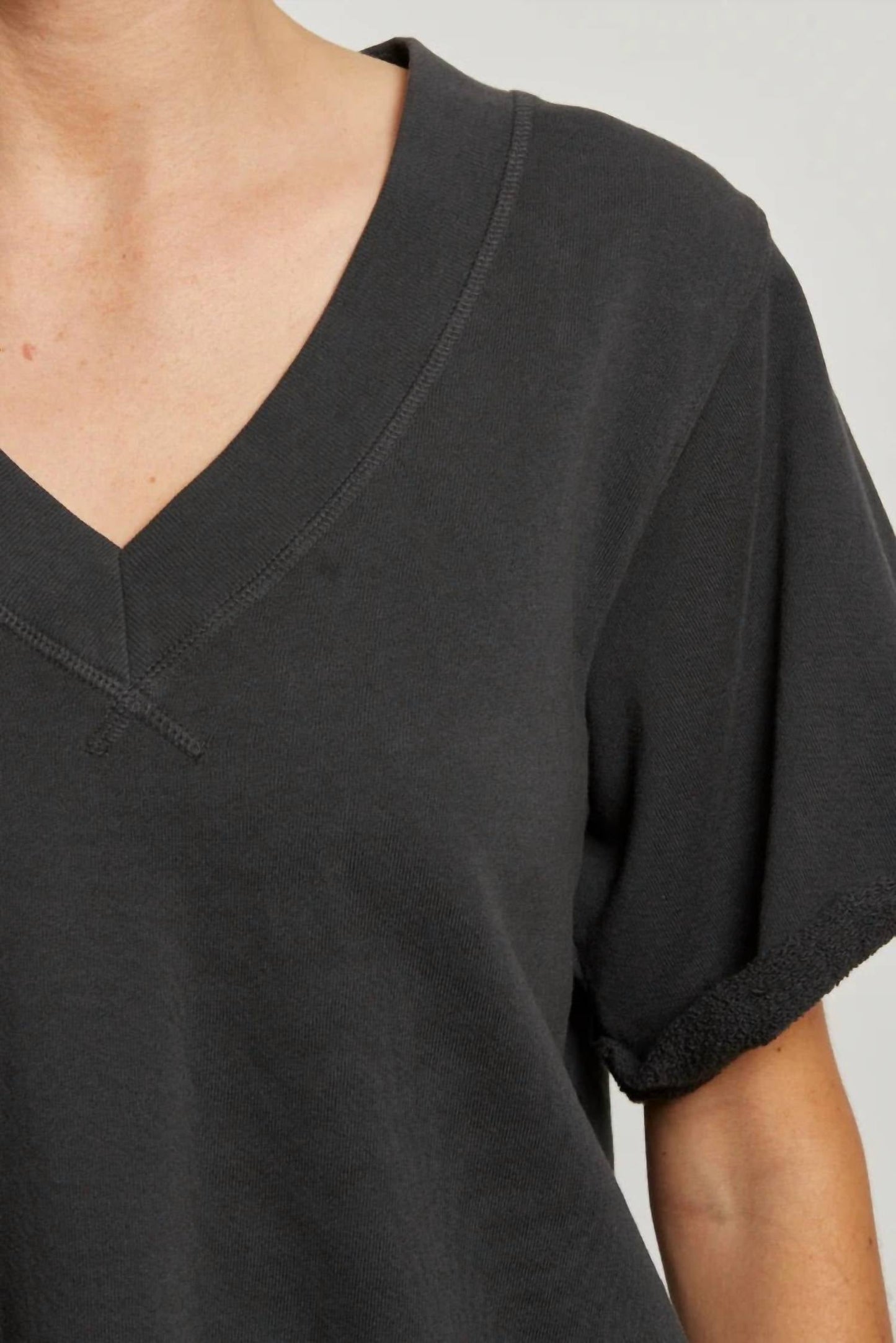 Perfectwhitetee - Women's Briggs Sweatshirt Top