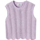 27 Miles Malibu - Women's Anora Crochet Sweater Vest