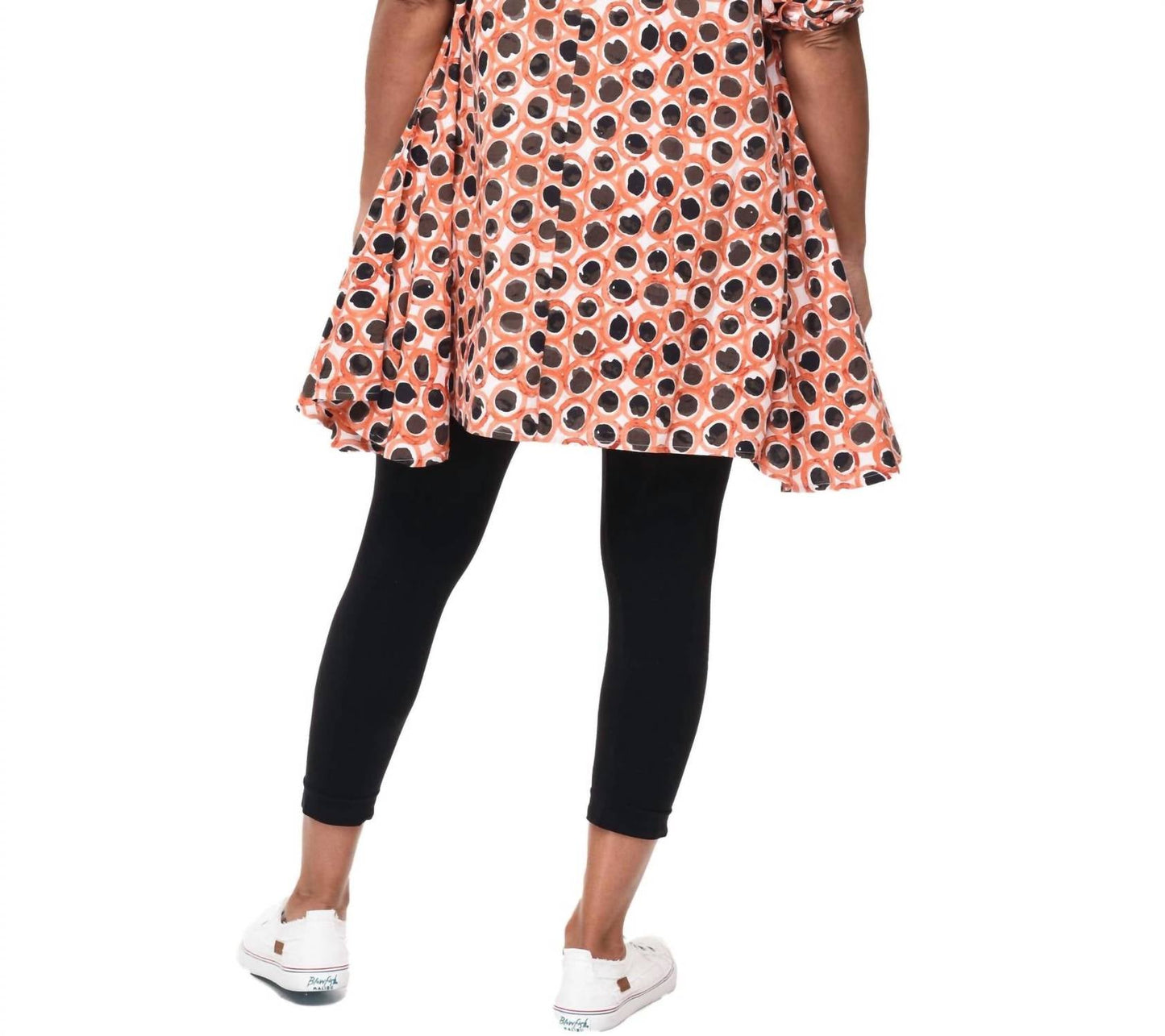 Tulip Clothing - Demi Button Down Top