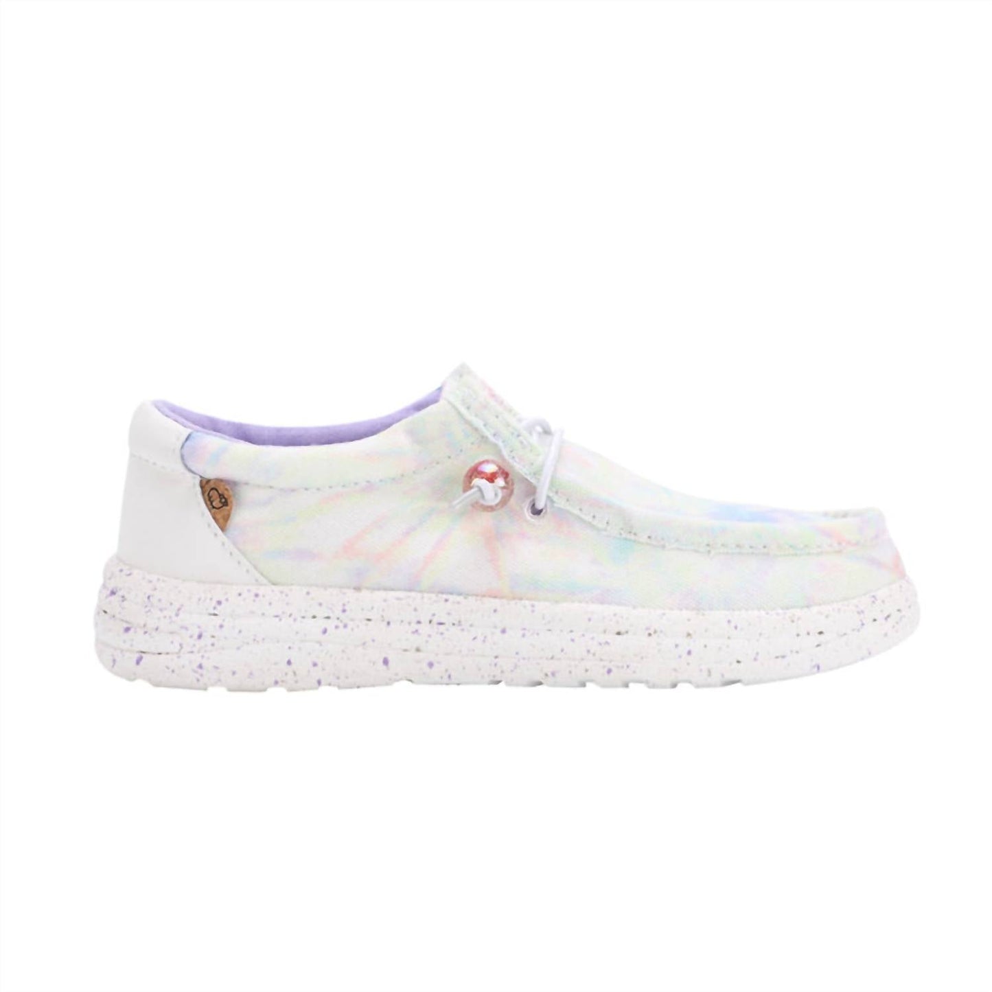 Lamo - Kid's Paulie Elastic Tie Loafer
