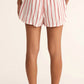 Z Supply - The Perfect Linen Stripe Short