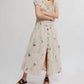 Free People - Complete Me Midi Dress