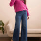 Tribal - Button Front Lined Jacket