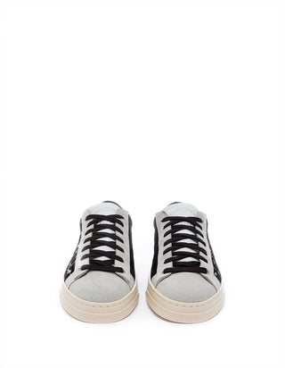 P448 - Tênis Feminino Jack Leather