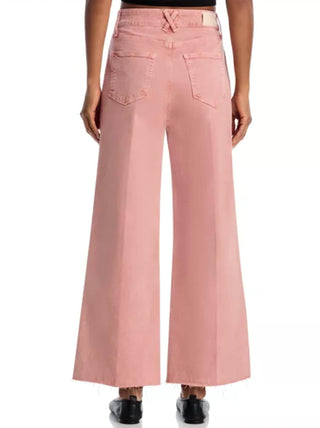 Paige - Anessa Wide Leg Jeans