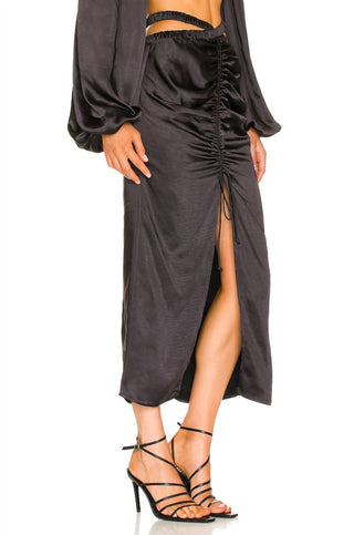 For Love & Lemons - Pia Midi Skirt