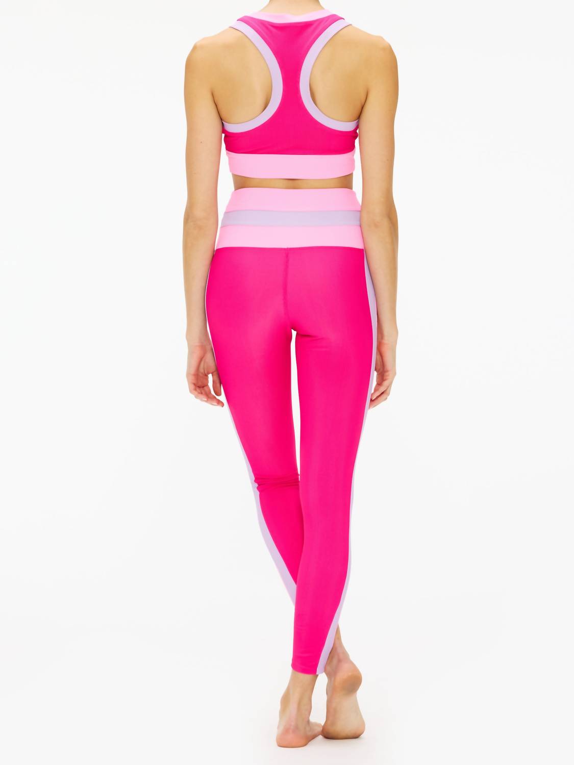Beach Riot - Gwen Colorblock Ribbed Top