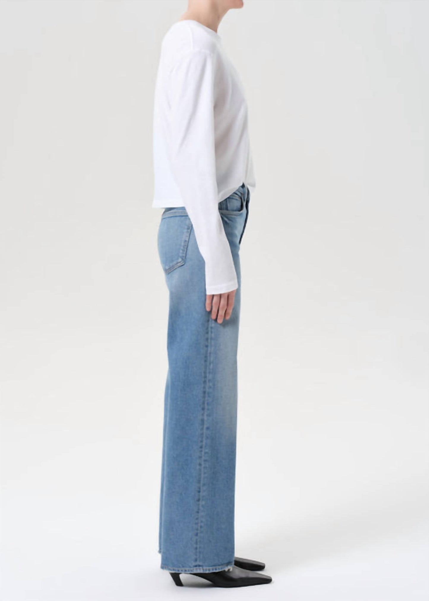 Agolde - Harper Straight Jeans