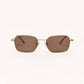 Z Supply - Women's Lido Aviator Polarized Sunglasses