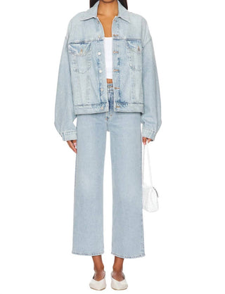 Agolde - Ren High-rise Jeans