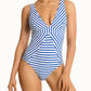 Sea Level Australia - Amalfi Panel Line One Piece Swimsuit