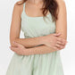 Greylin - Celina Balloon Hem Midi Dress