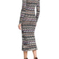 Missoni - Zig-zag Knit Midi Dress