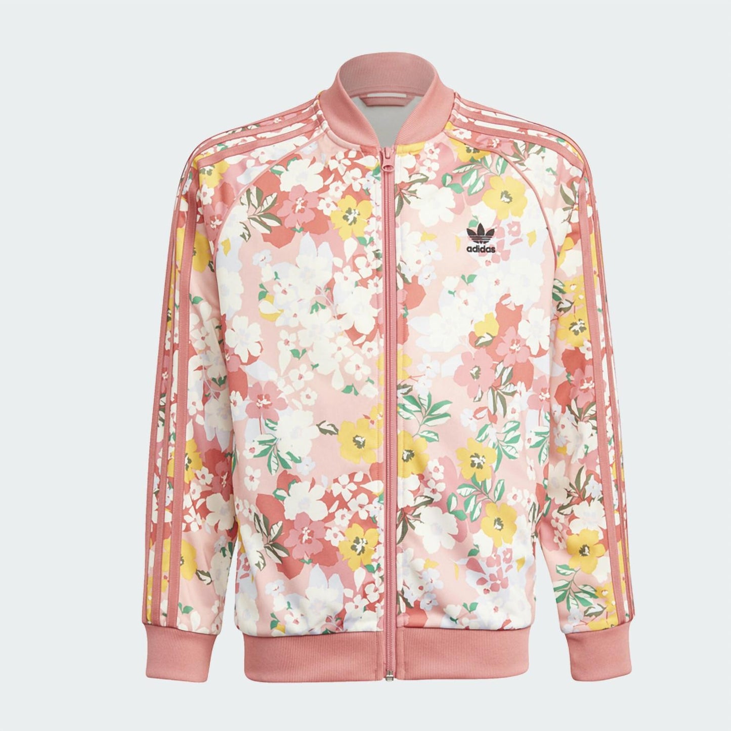 Adidas - Girl's Her Studio London Floral Sst Jacket