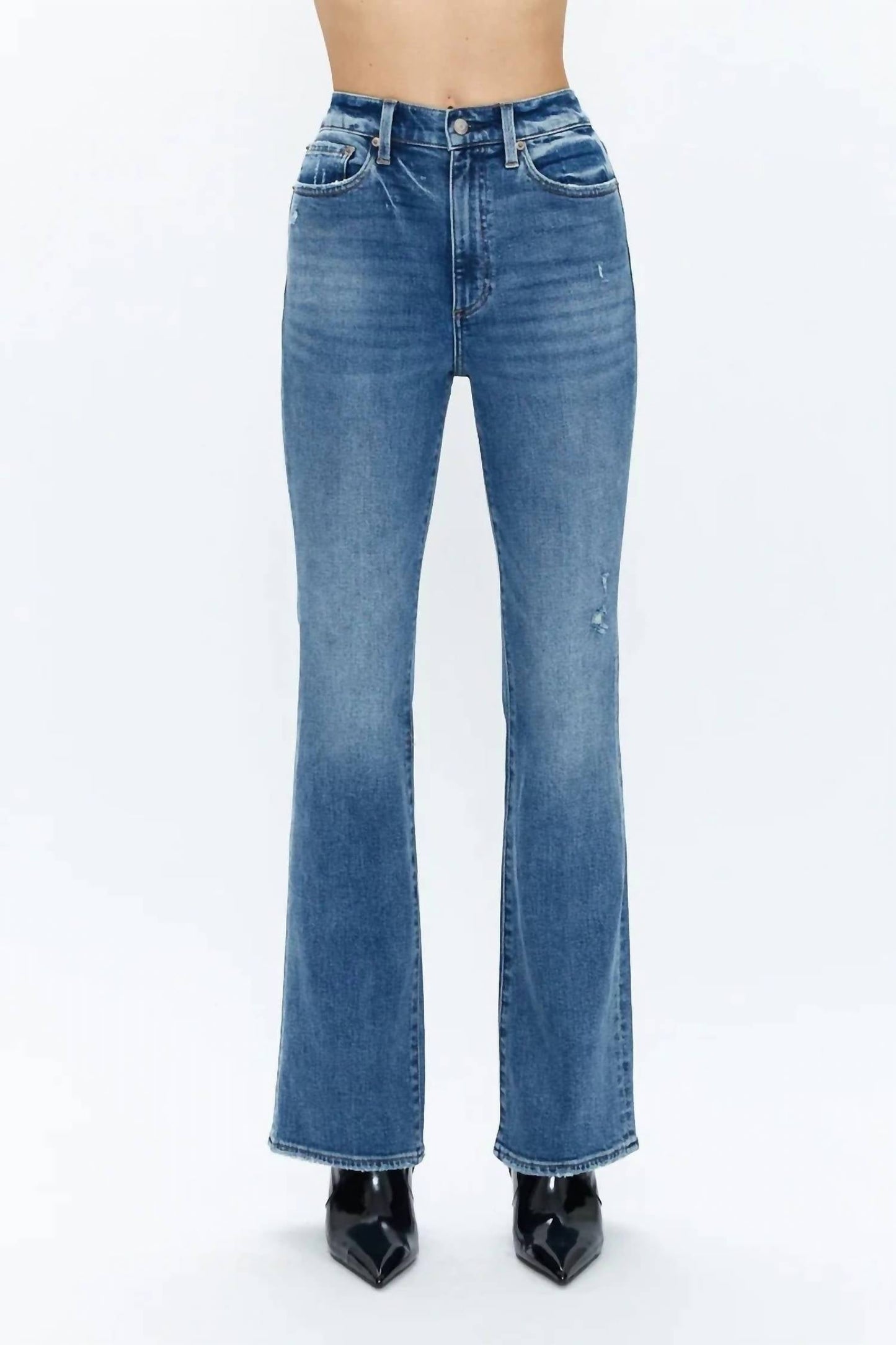 Pistola - Dana High Rise Boot Jeans