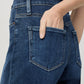 Paige - Anessa Wide Leg Jeans