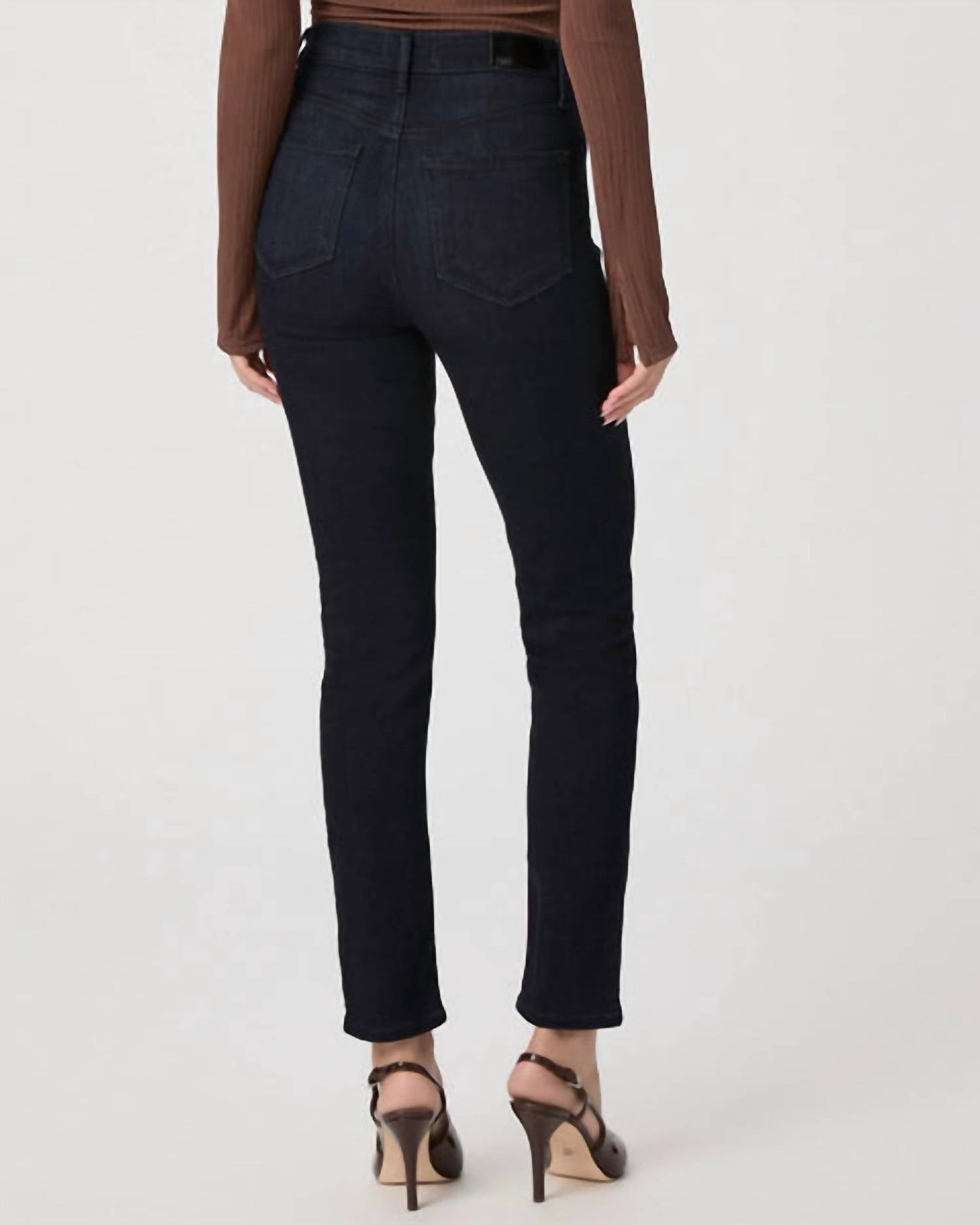Paige - Gemma Skinny Jean