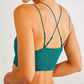 Free People - Adella Longline Lace Bralette