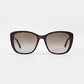 Bottega Veneta - Women's Minimalist Cat Eye Sunglasses