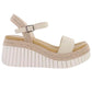 Mia - Women's Zalia Strap Sandals