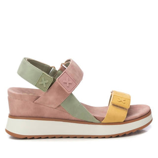 Xti - Sandálias Anabela Femininas