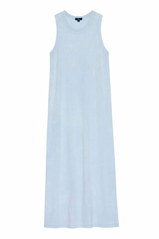Trilhos - VESTIDO DE TANQUE DE LAVAGEM ÁCIDA
