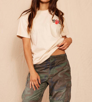 Pessoas de Lazer - Camiseta Rolling Stones Londres 1969