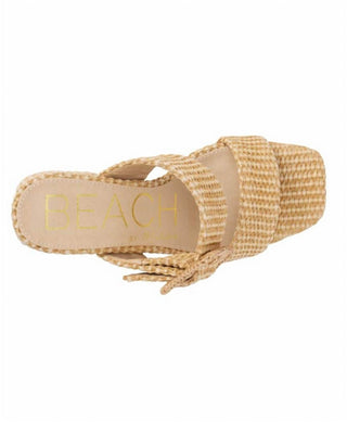 Matisse - Women's Lucy Raffia Sandals