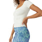 Free People - SEND LOVE SEAMLESS TEE