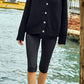 Ciao Lucia - Valentine Jersey Capris