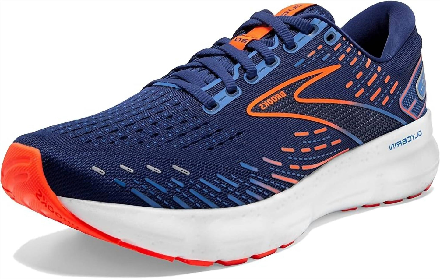 Brooks - Men's Glycerin 20 Neutral Running Shoes