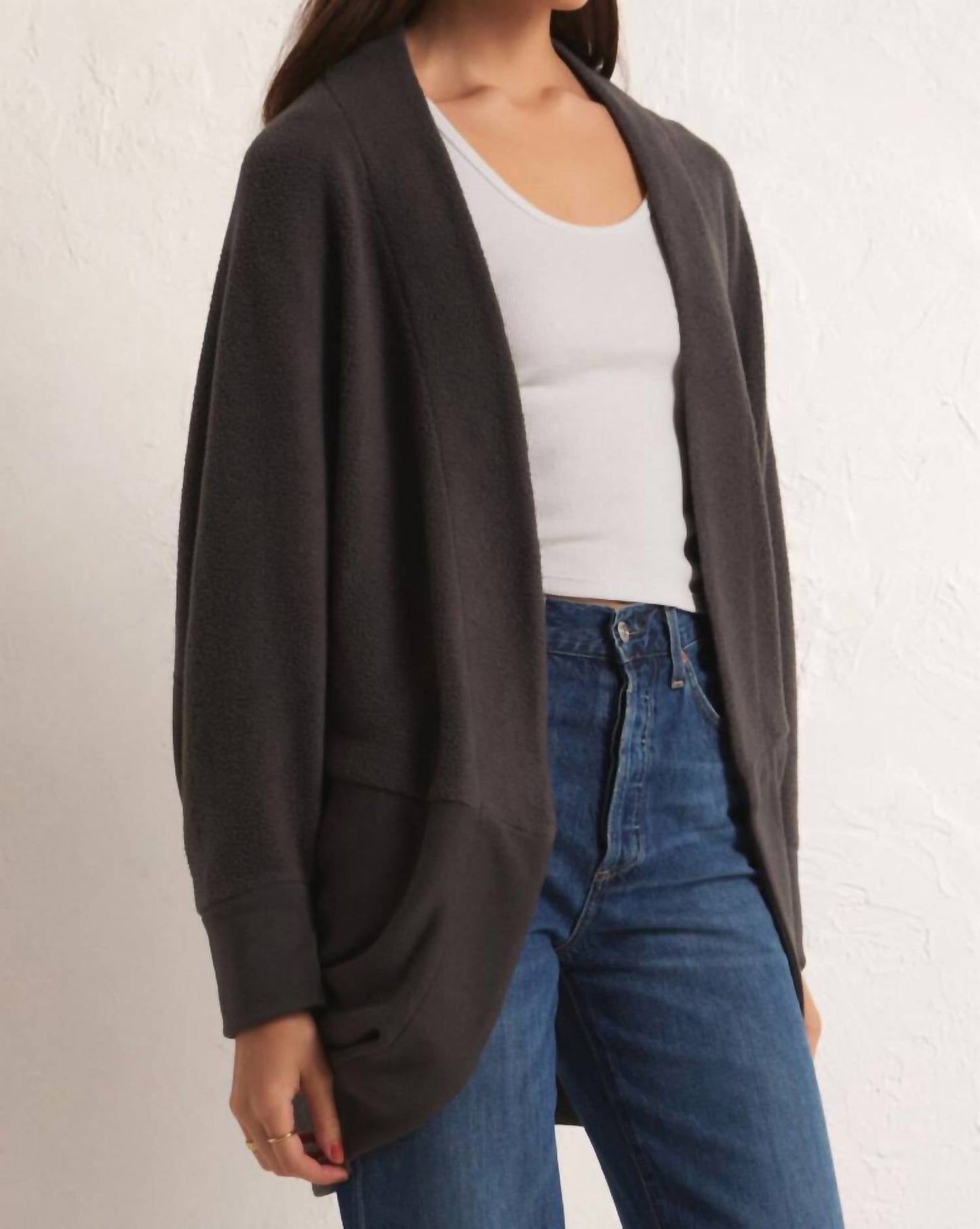 Z Supply - Commuter Fleece Cardi