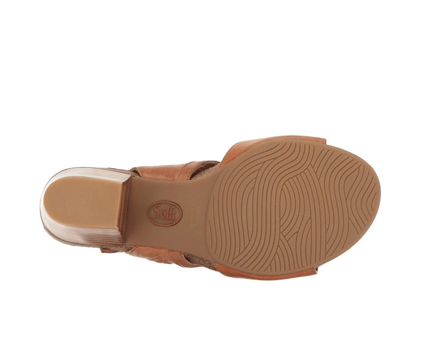 Sofft - Milan Block Heeled Sandal