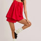 Le Lis - Frankie Shirred Neck Tank And Short Set