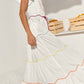 Celia B - Baba Voyager V-neck Midi Dress