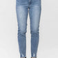 Judy Blue - Cool Denim Sustainable Relaxed Fit Jeans