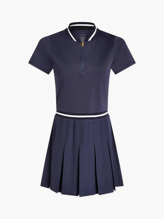 Varley - Vestido Nora Court