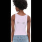 Free People - flirty flutters tank