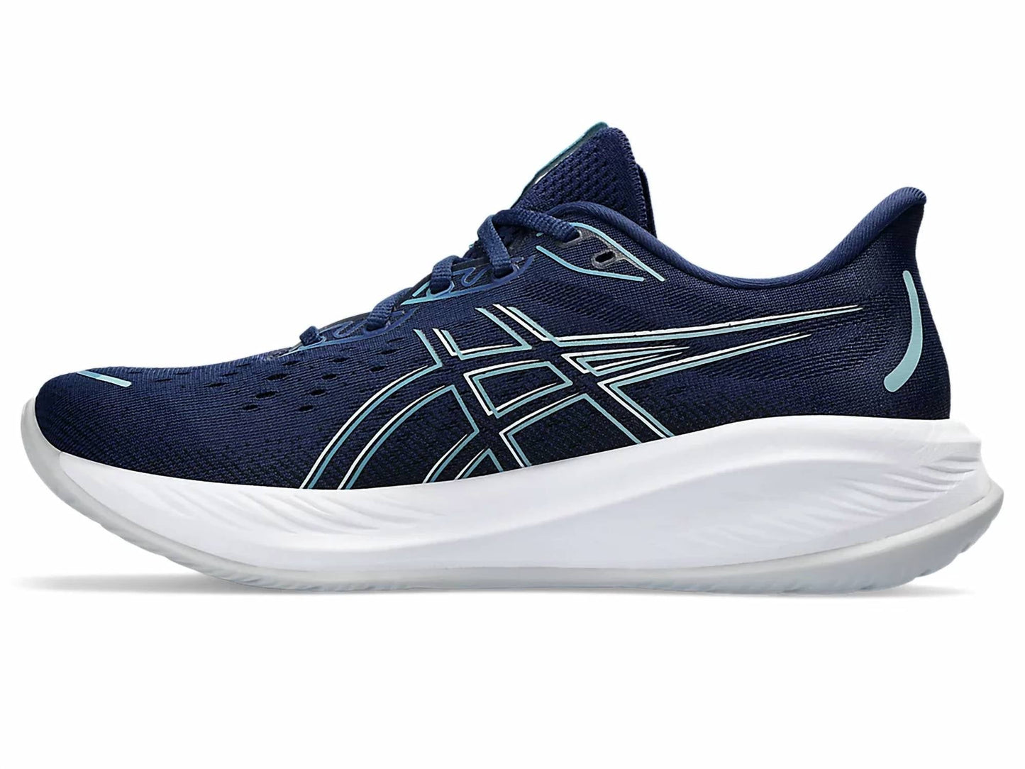Asics - Tênis de corrida masculino Gel-cumulus 26