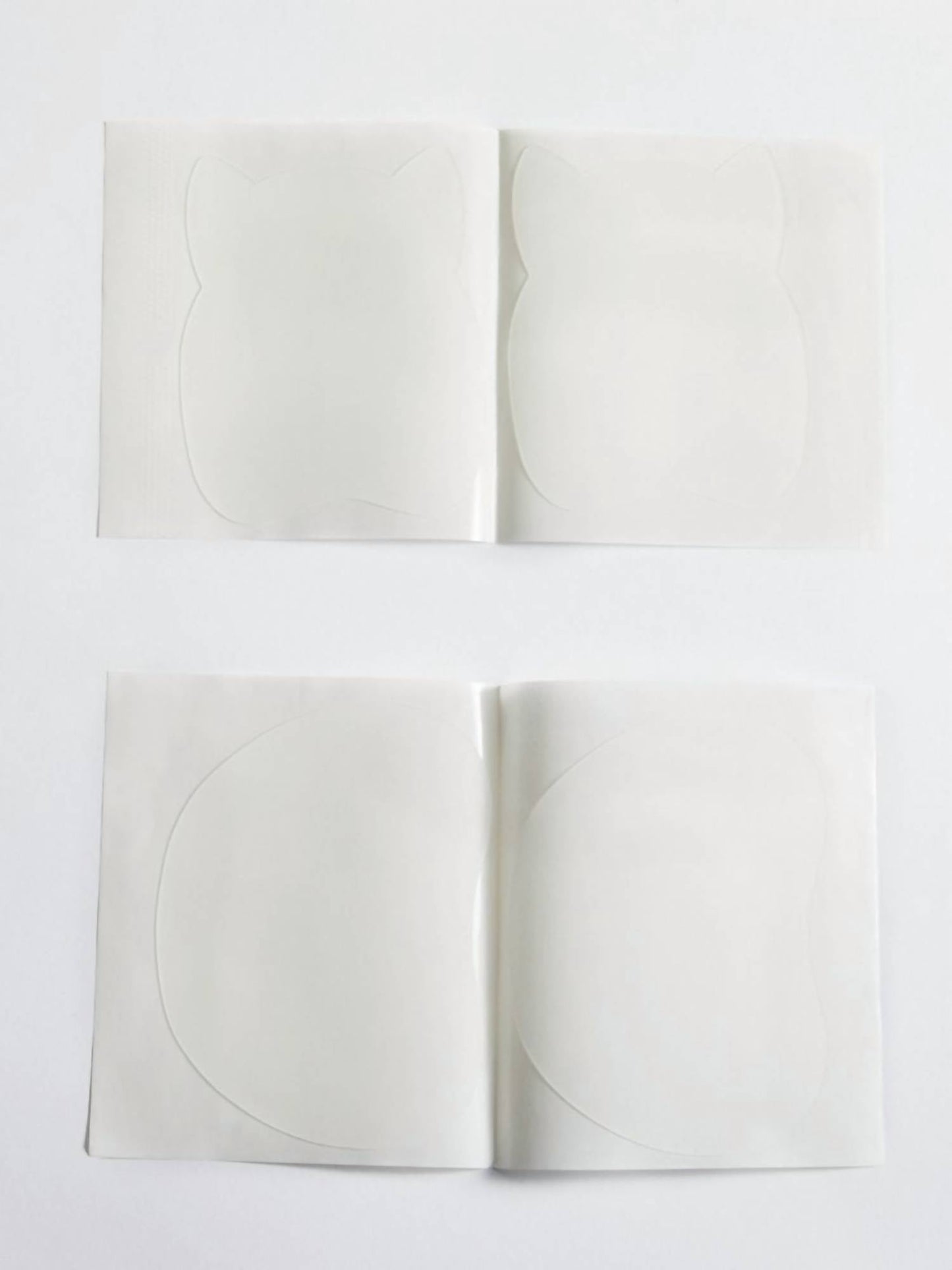 Pasted Nip - Women's Strapless Silicone Lift Bra