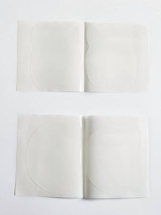 Pasted Nip - Women's Strapless Silicone Lift Bra