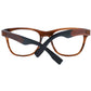 Ermenegildo Zegna - Men's Trapezium Optical Frames