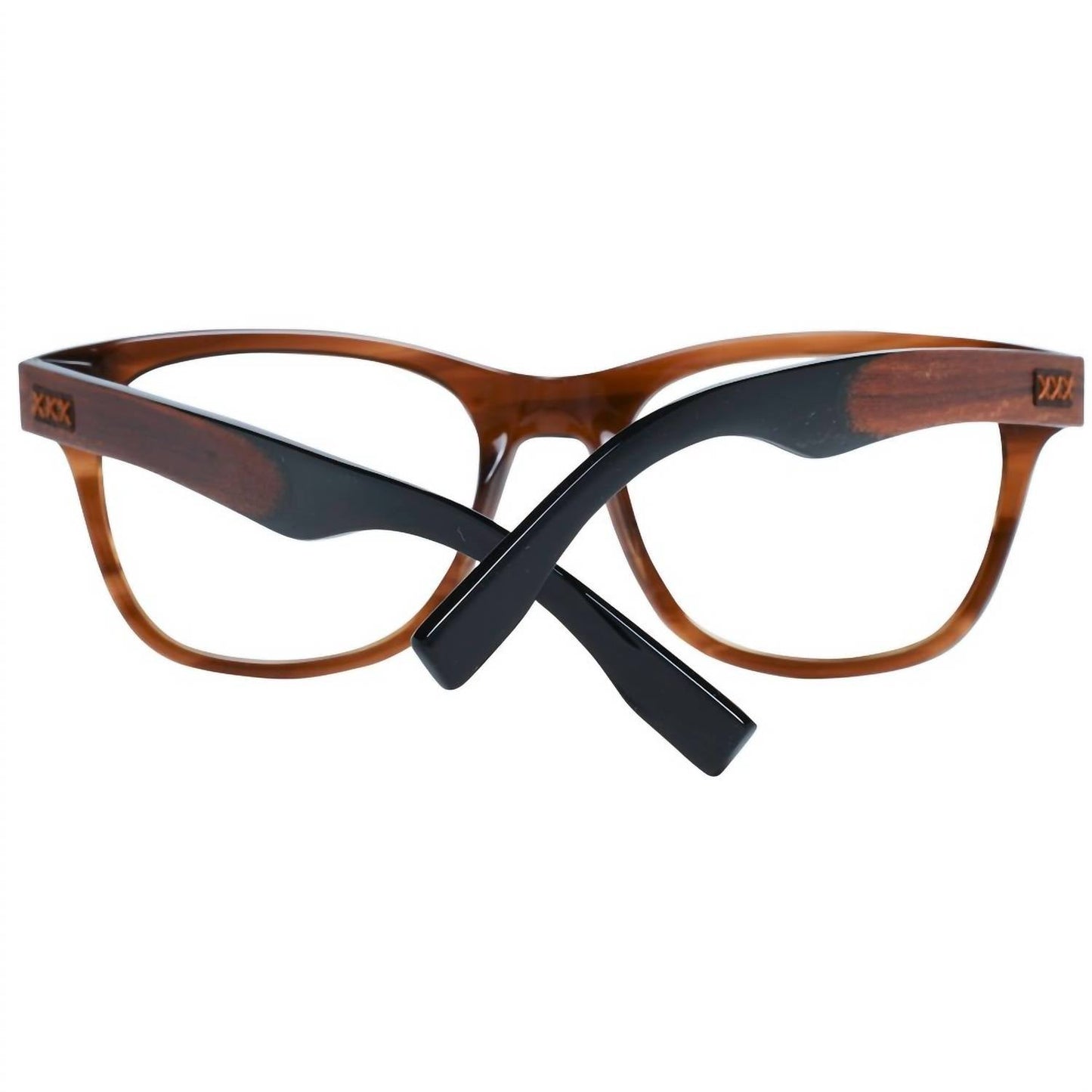 Ermenegildo Zegna - Men's Trapezium Optical Frames
