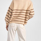 Elan - Carmel Stripe Cardigan