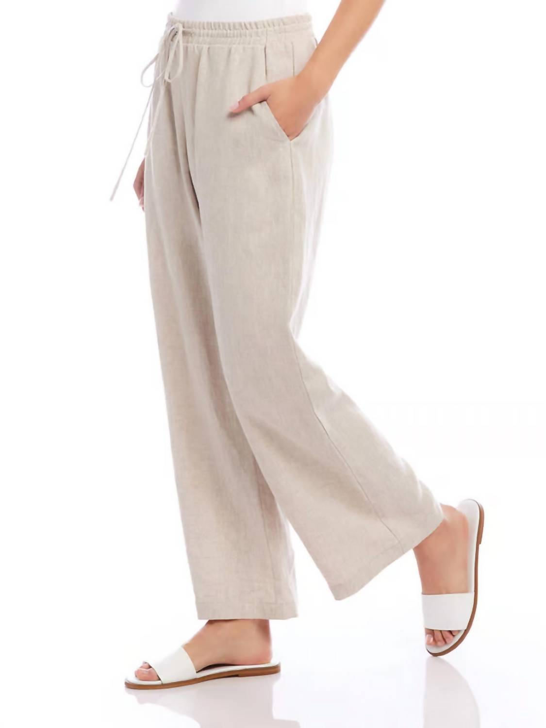 Karen Kane - Drawstring Pants